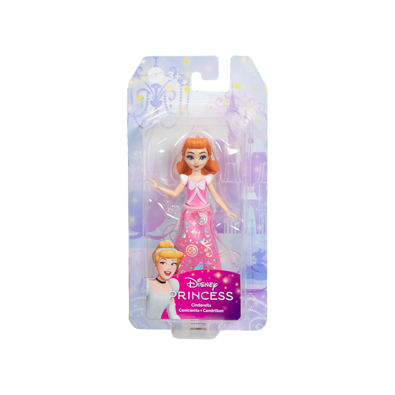 Disney Princess - SMALL DOLL Toys & Games Cinderella