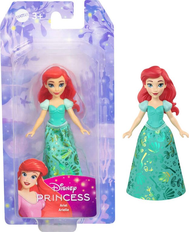 Disney Princess - SMALL DOLL Toys & Games Moana