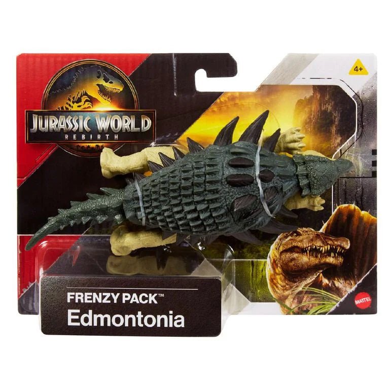 Mattel - JURASSIC WORLD - DANGER PACK ASST Games & Toys