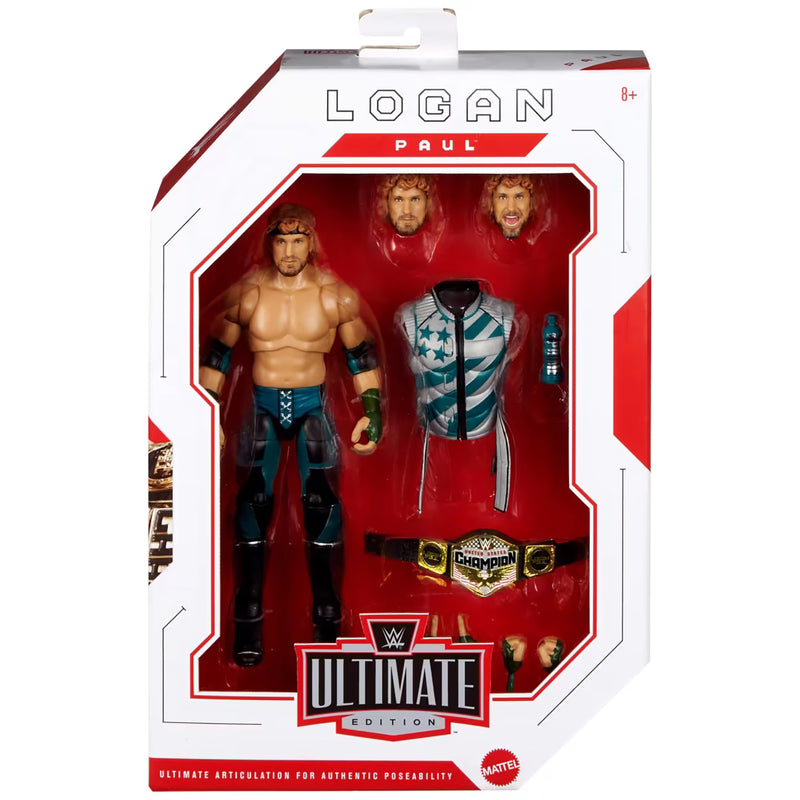 WWE - Ultimate Edition Action Figure