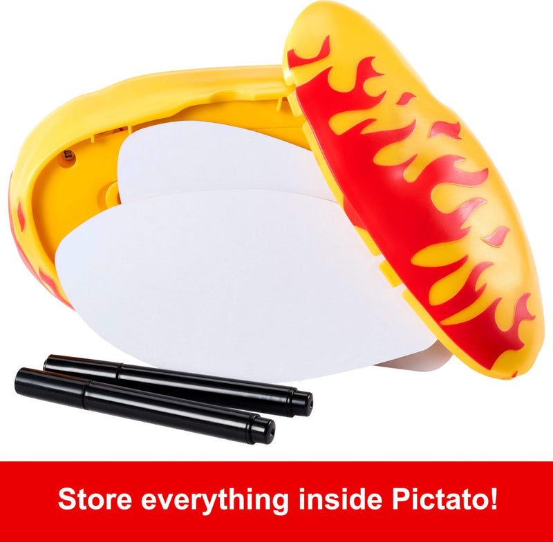 Mattel - PICTIONARY - PICTATO Toys & Games