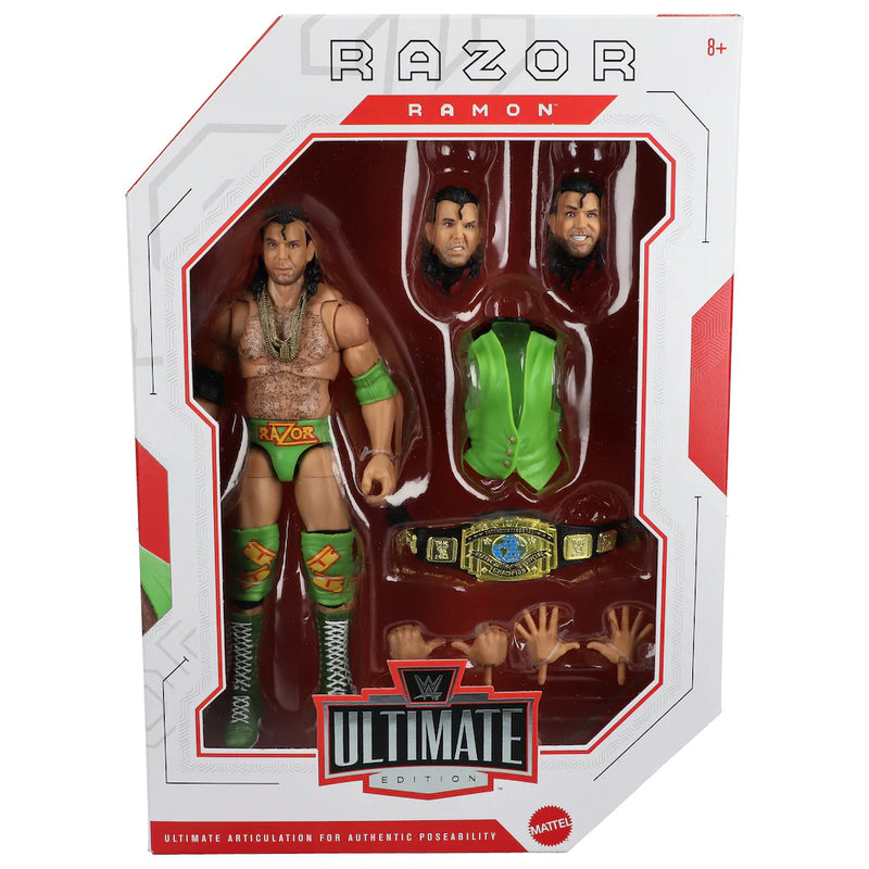WWE - Ultimate Edition Assorted
