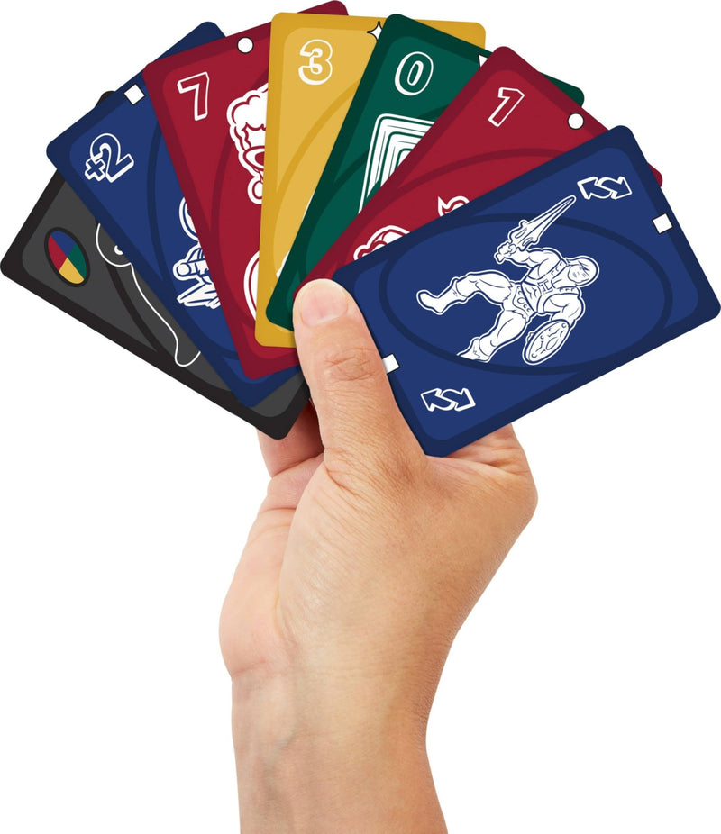 Mattel - UNO - Golf Toys & Games