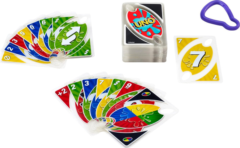 Mattel - UNO - SPLASH Toys & Games