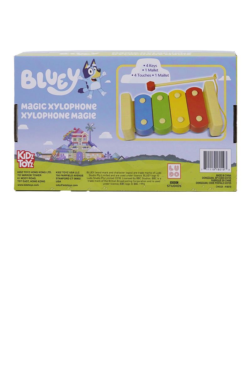 LICENSE 2 PLAY - Bluey Magical Xylophone