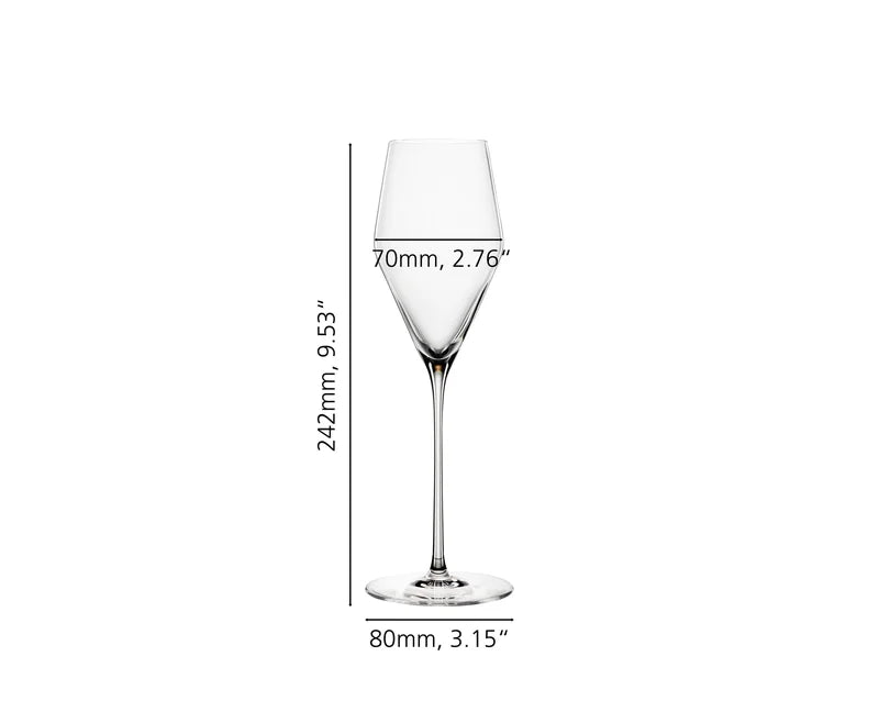 Spiegelau - CHAMPAGNE SET OF 4 - DEFINITION