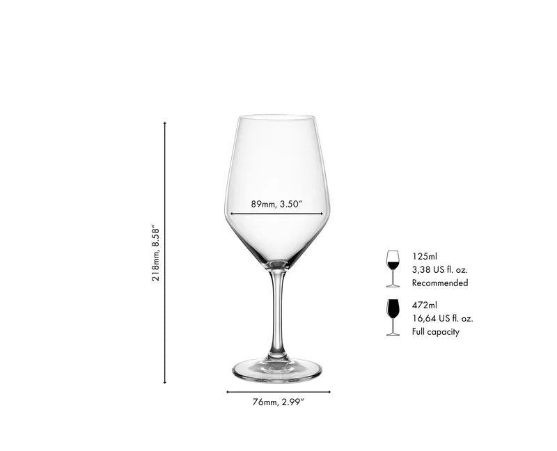 Spiegelau - FESTINO - Universal Glass (Set of 6)