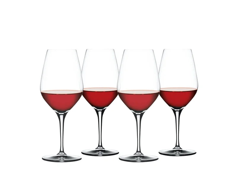 Spiegelau - AUTHENTIS - Red Wine (Set of 4)