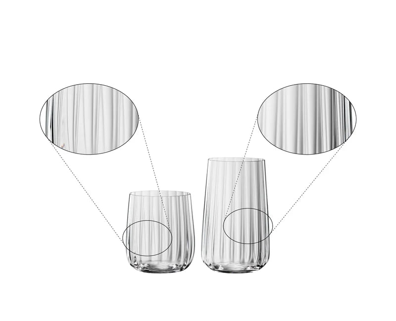 Spiegelau - LIFESTYLE - Tumbler (Set of 4)