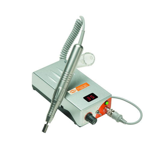 Medicool - Pro Power 35K Portable Filing System 35K Rpm Beauty & Personal Care White