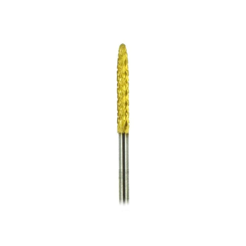 Medicool - Titanium Carbide Bit Tappered Cone (Medium grit) Health & Beauty