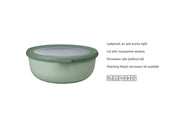 Mepal - Cirqula Multi - Bowl 750Ml / 25Oz Home & Kitchen Nordic Pine