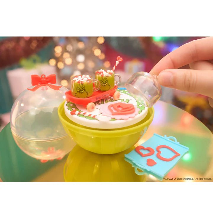 MGA Games - Miniverse - Make IT Mini Holiday Theme IN Toys & Games