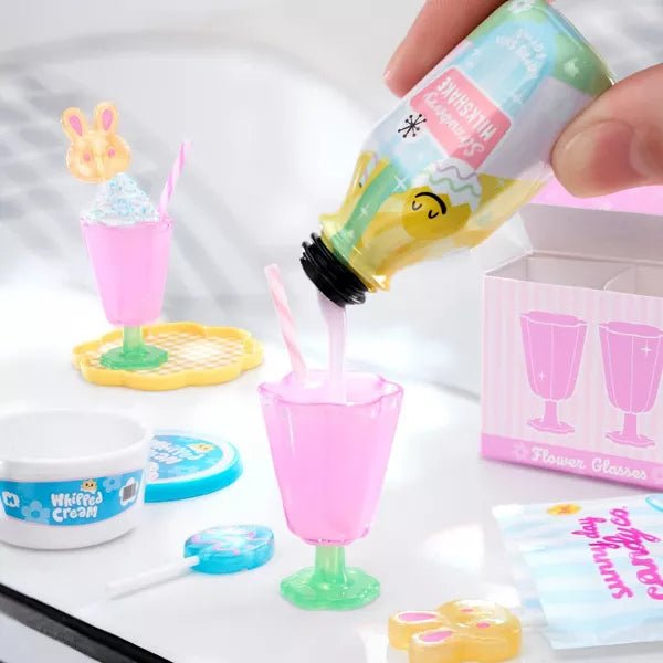 MGA Games - Miniverse - Make It Mini - Spring Theme Games & Toys