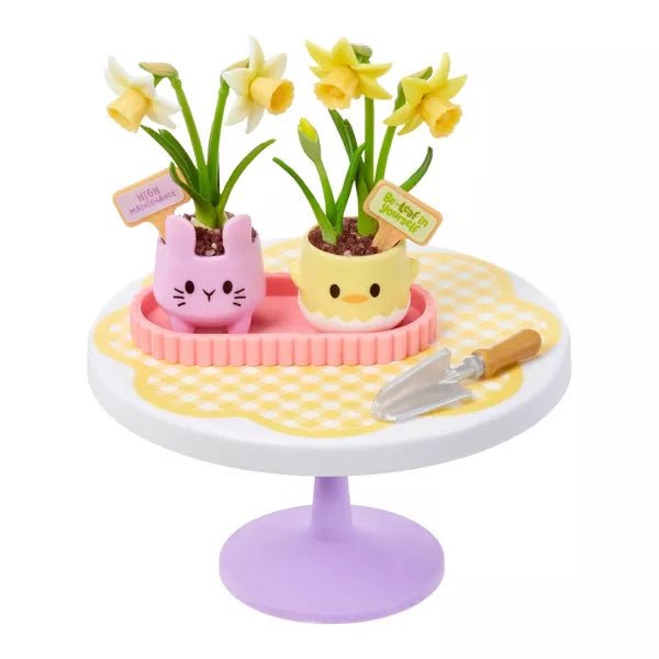 MGA Games - Miniverse - Make It Mini - Spring Theme Games & Toys