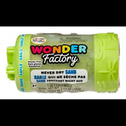 Wonder Factory - Never-Dry Sand Single Pack (Single Random Pick) — product and packaging