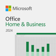 Microsoft – Office Home & Business 2024 | 1 PC/Mac, English Product Key – edition artwork