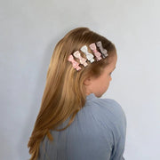 Mimi & Lula - 5 X Martha Bow Salon Clips Beauty & Personal Care