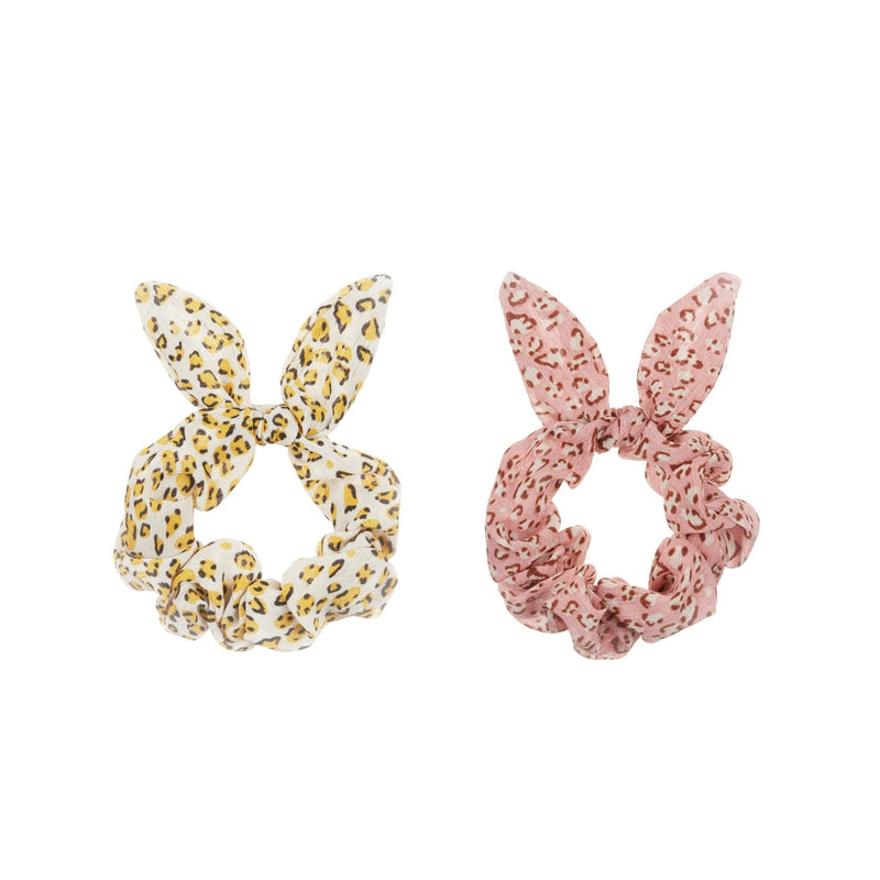 Mimi & Lula - Bunny Scrunchies Apparel & Accessories