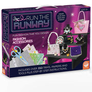 Mindware - Run the Runway: Accessories Arts & Entertainment
