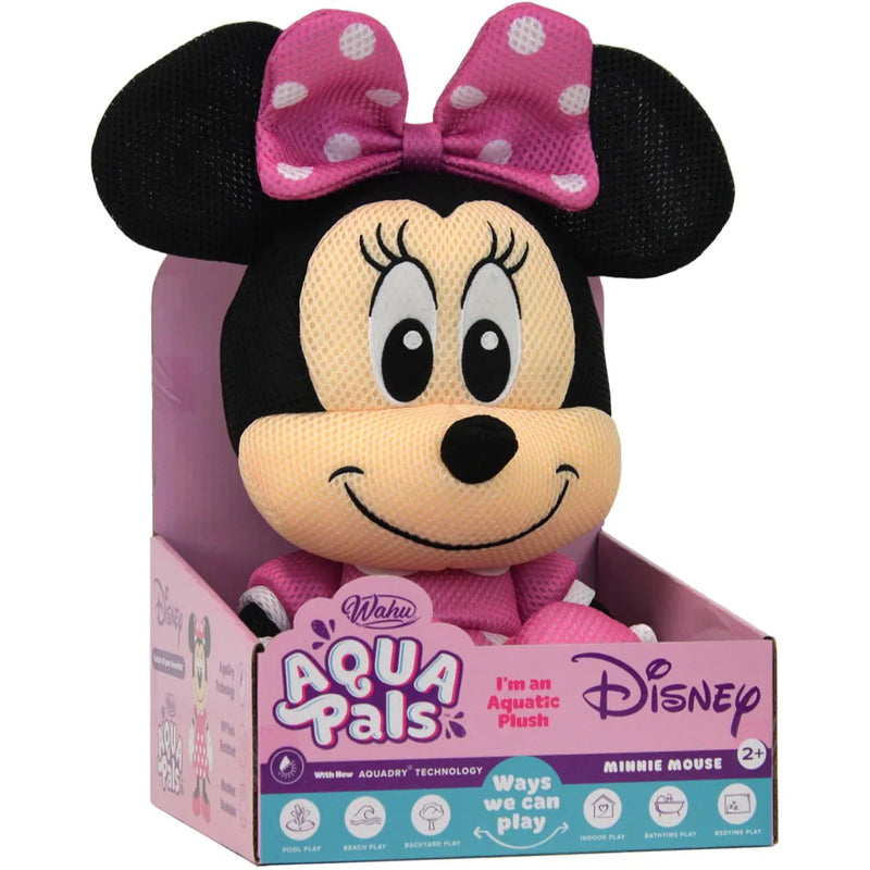 Aqua Pals - Disney - Minnie Mouse 17"