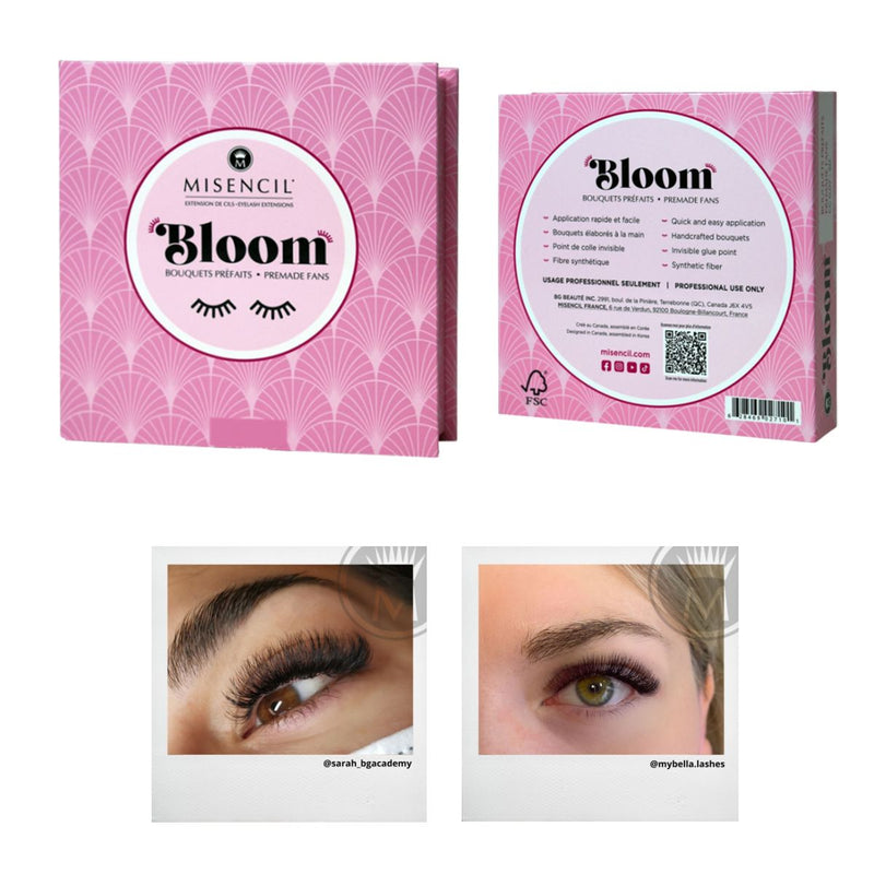 Misencil - Bloom 3D 8Mm Beauty & Personal Care