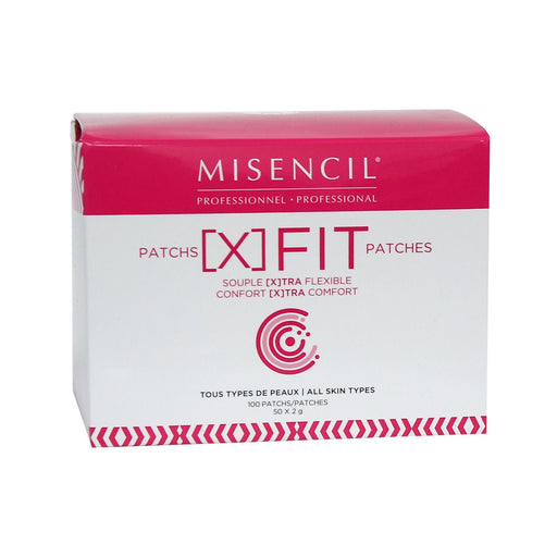 Misencil - Eye Patch X Fit 50 Paires Beauty & Personal Care
