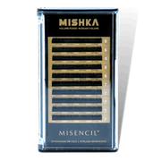 Misencil - Mishka 0.07 D Premium Eyelash Extensions Beauty & Personal Care 11mm