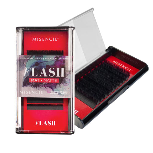 Misencil - Tray - Thick - Black Matte - Flash Beauty & Personal Care 7 Mm