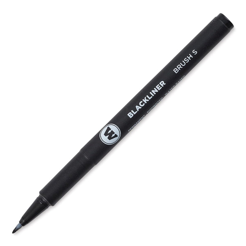 MOLOTOW - Brush Marker S Black Arts & Crafts