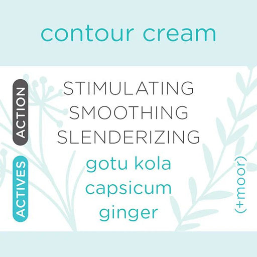 Moor Spa - Contour Cream 120 mL Beauty & Personal Care