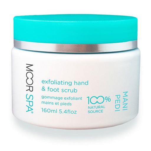 Moor Spa - Exfoliating Hand & Foot Scrub 160 mL Beauty & Personal Care