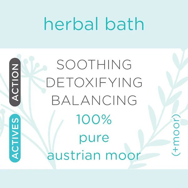 Moor Spa - Herbal Bath (5 baths) 850 mL Beauty & Personal Care
