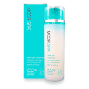 Moor Spa - Salicylic Cleanser 120 mL Beauty & Personal Care