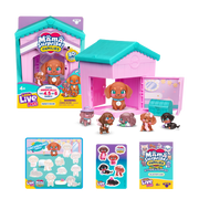 Little Live Pets - Mama Surprise Families Series 2 Mama's House - product view