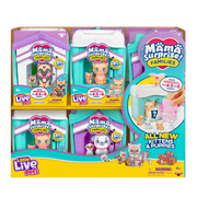 Little Live Pets - Mama Surprise Families Series 2 Mama's House - alternate product view 2