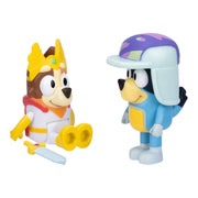 Moose Toys - BLUEY - S12 FIGURE (Single Random Pick) Toys & Games