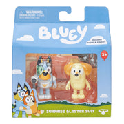 Moose Toys - BLUEY - S12 FIGURE (Single Random Pick) Toys & Games