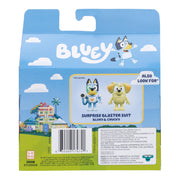 Moose Toys - BLUEY - S12 FIGURE (Single Random Pick) Toys & Games