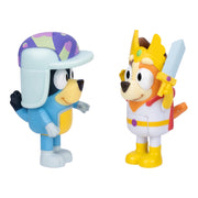 Moose Toys - BLUEY - S12 FIGURE (Single Random Pick) Toys & Games