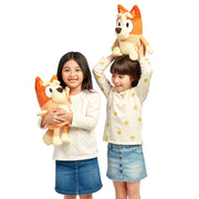 Moose Toys - BLUEY - S2 - 16" JUMBO PLUSH - BINGO Toys & Games