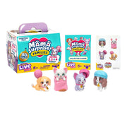 Moose Toys - LITTLE LIVE PETS MAMA SURPRISE FAMILIES S1 ADOPTION PK CDU Animals & Pet Supplies