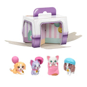 Moose Toys - LITTLE LIVE PETS MAMA SURPRISE FAMILIES S1 ADOPTION PK CDU Animals & Pet Supplies