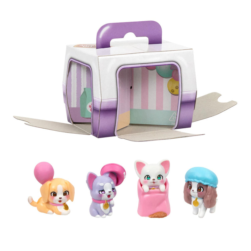 Moose Toys - LITTLE LIVE PETS MAMA SURPRISE FAMILIES S1 ADOPTION PK CDU Animals & Pet Supplies