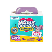 Moose Toys - LITTLE LIVE PETS MAMA SURPRISE FAMILIES S1 ADOPTION PK CDU Animals & Pet Supplies