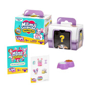 Moose Toys - LITTLE LIVE PETS - MAMA SURPRISE FAMILIES S1 ADOPTION Toys & Games