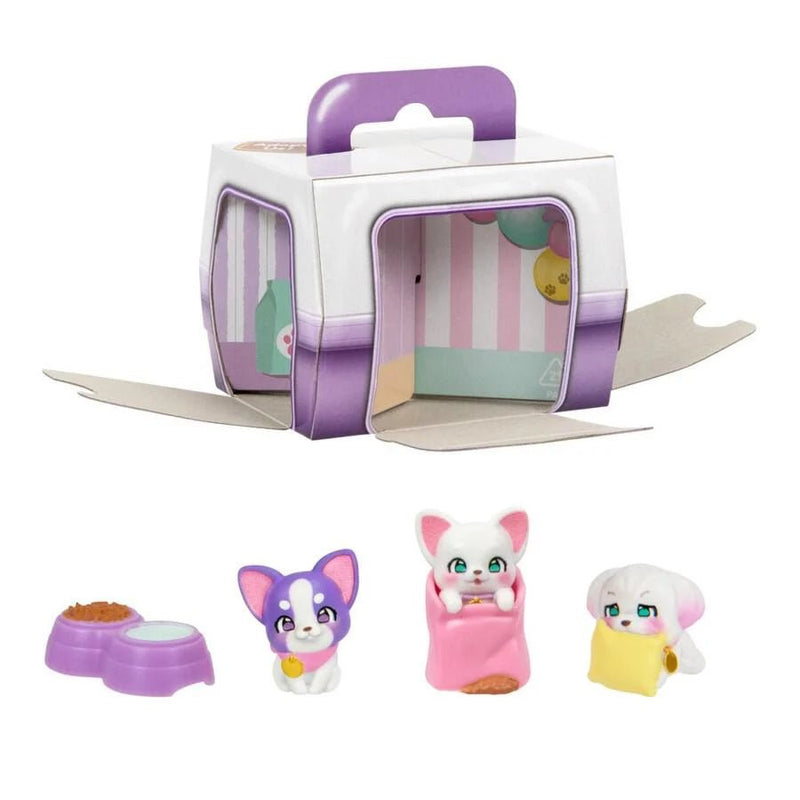 Moose Toys - LITTLE LIVE PETS - MAMA SURPRISE FAMILIES S1 ADOPTION Toys & Games