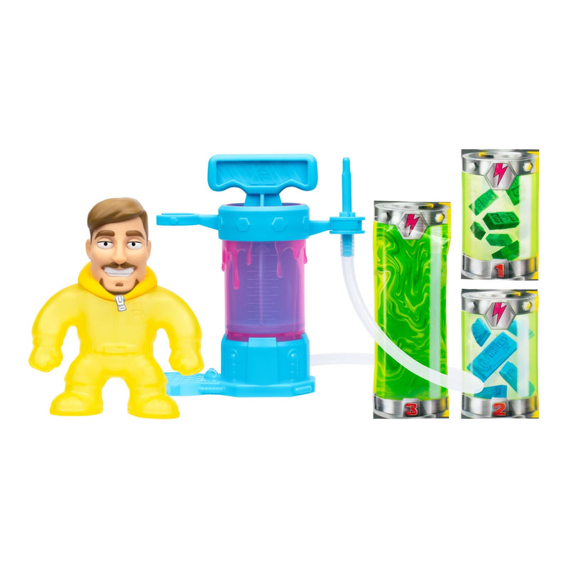 Moose Toys - MR. BEAST LAB - CREATION STATION Toys & Games