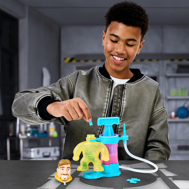 Moose Toys - MR. BEAST LAB - CREATION STATION Toys & Games