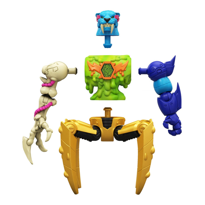 Moose Toys - MR BEAST LAB HYBRIDS HYBRID PK CDU Toys & Games